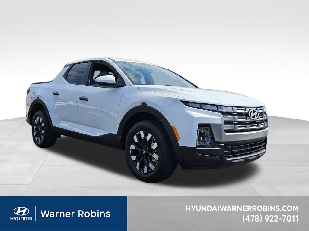 new 2026 Hyundai SANTA CRUZ car, priced at $31,132