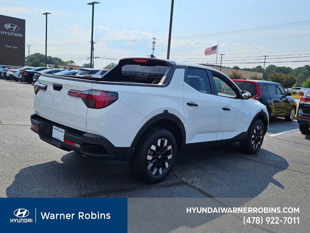 new 2026 Hyundai SANTA CRUZ car, priced at $31,132