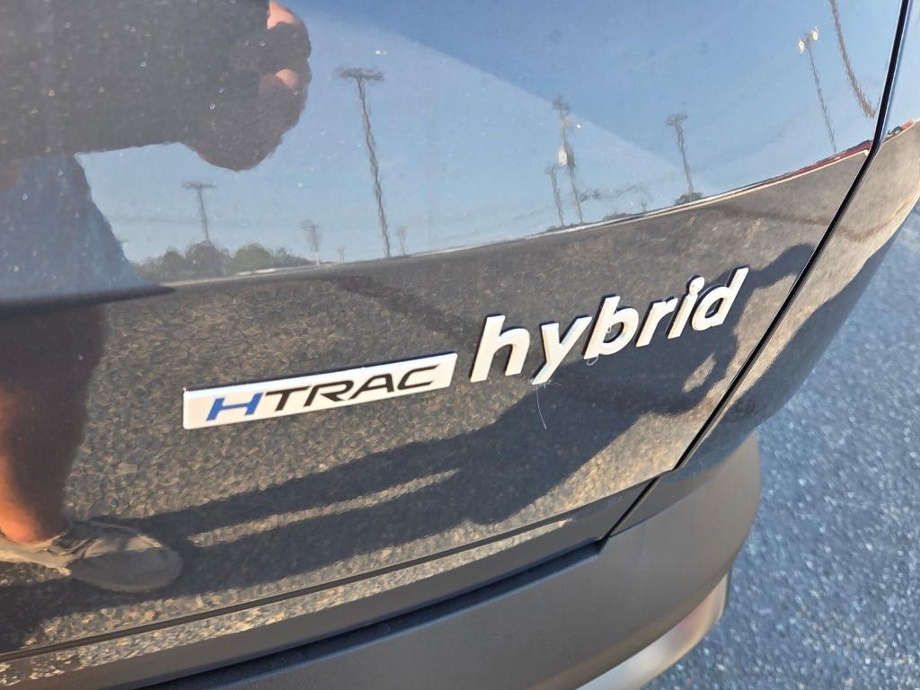 new 2026 Hyundai TUCSON Hybrid car, priced at $33,472