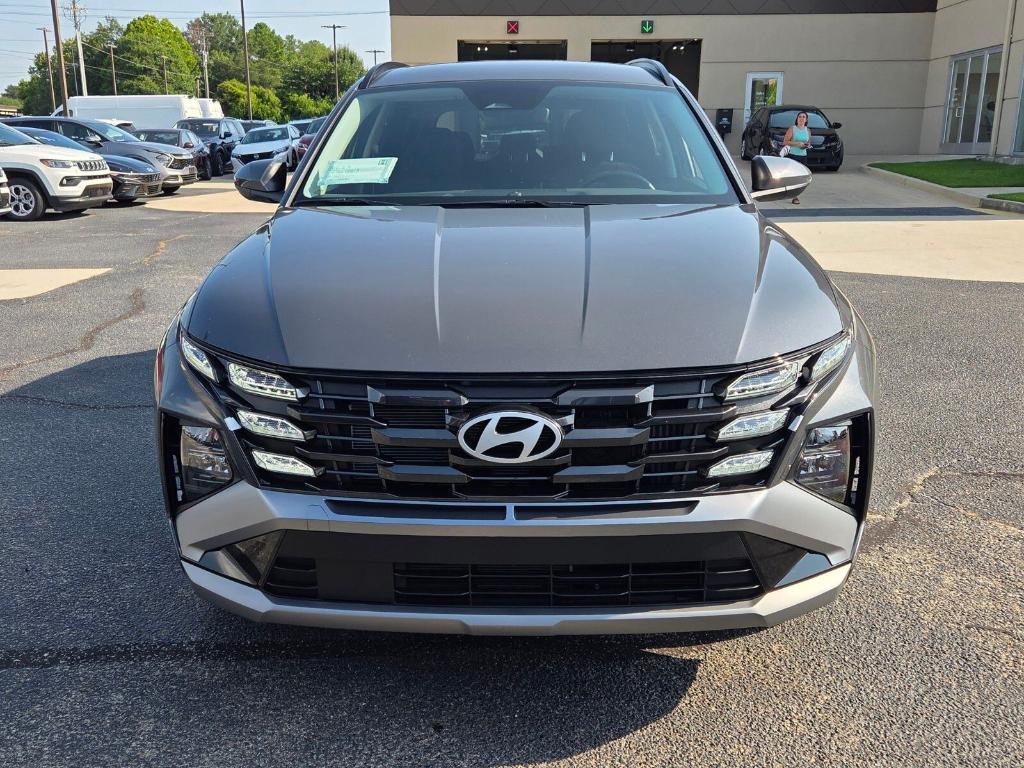 new 2026 Hyundai TUCSON Hybrid car, priced at $33,472