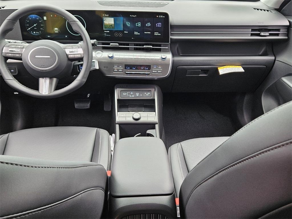 new 2026 Hyundai Kona car, priced at $30,125