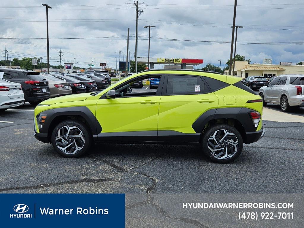 new 2026 Hyundai Kona car, priced at $30,372