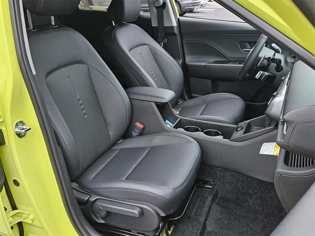 new 2026 Hyundai Kona car, priced at $30,125