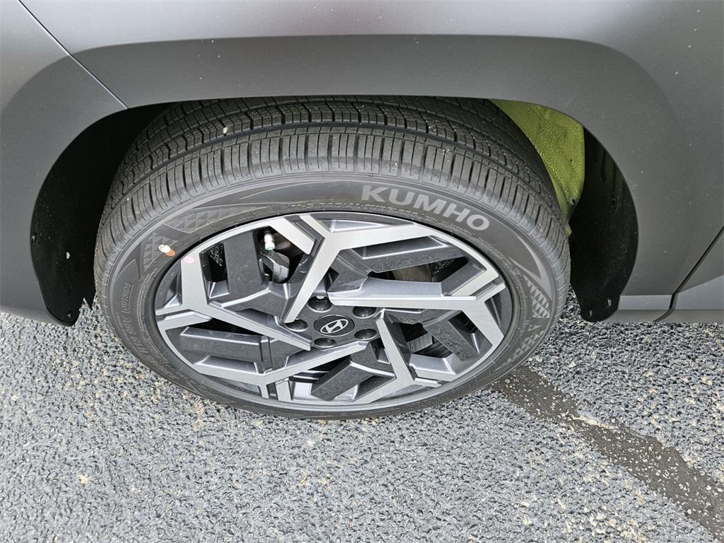 new 2026 Hyundai Kona car, priced at $30,125