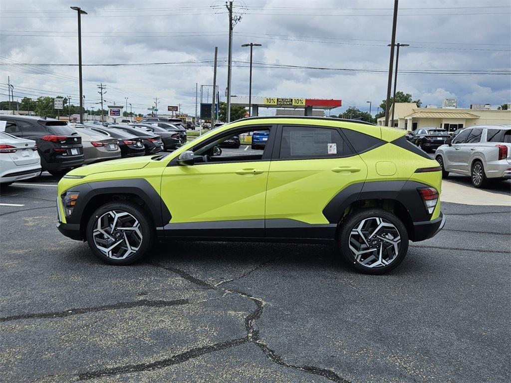 new 2026 Hyundai Kona car, priced at $30,125
