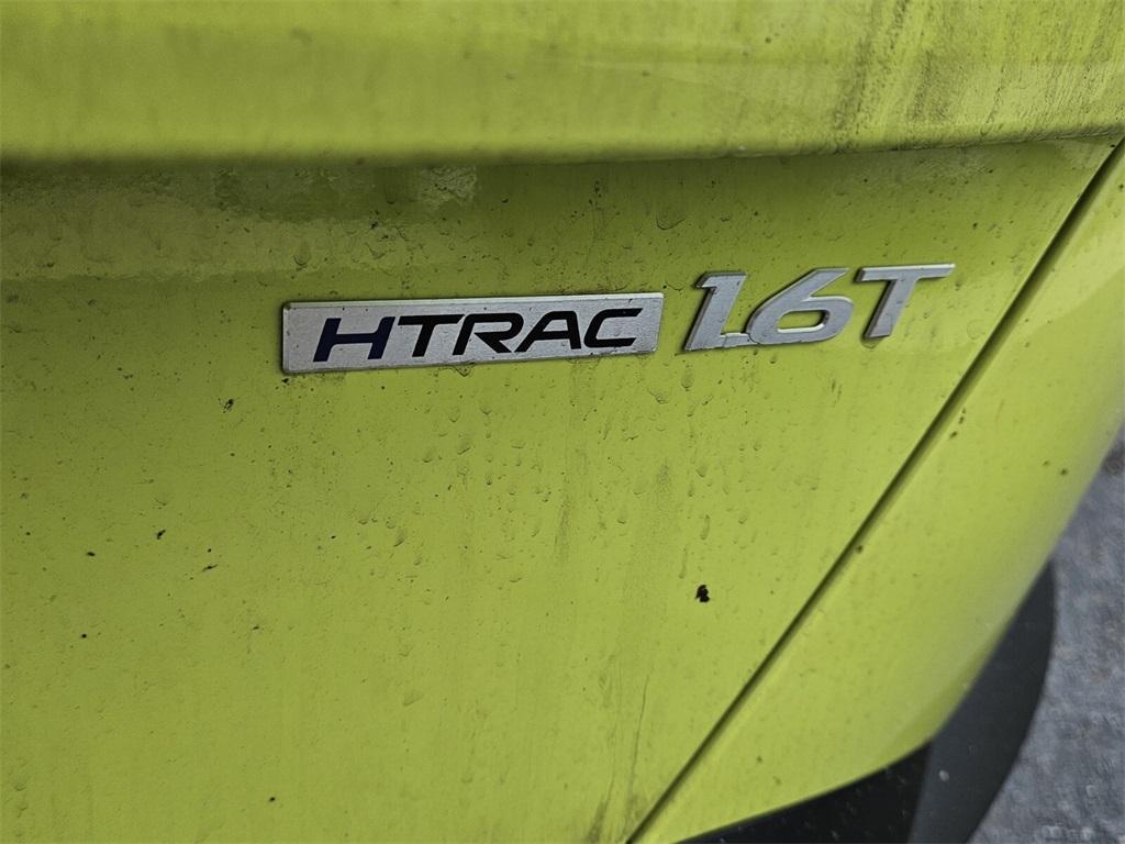 new 2026 Hyundai Kona car, priced at $30,125