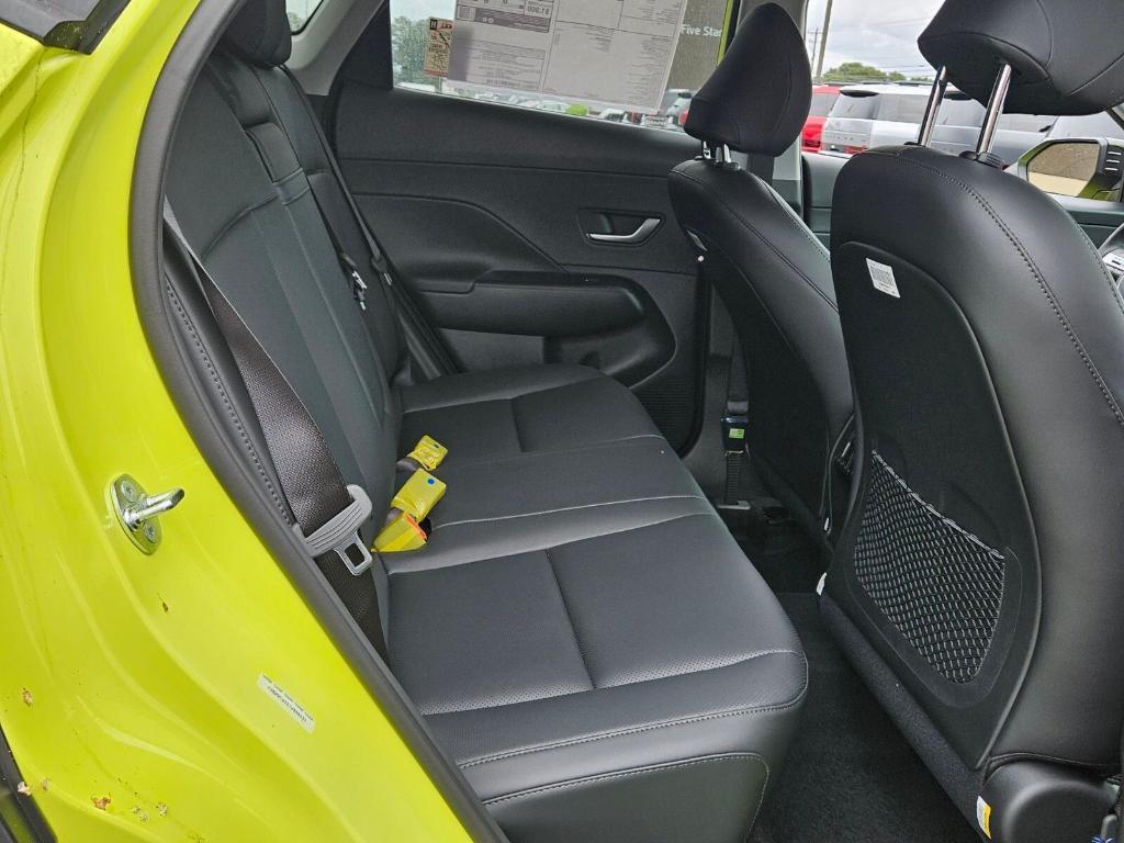 new 2026 Hyundai Kona car, priced at $29,872