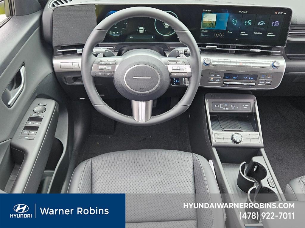 new 2026 Hyundai Kona car, priced at $30,372