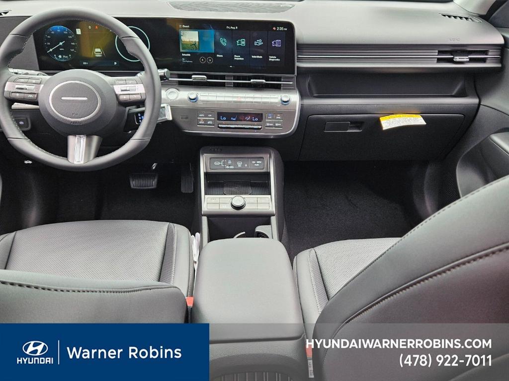 new 2026 Hyundai Kona car, priced at $30,372