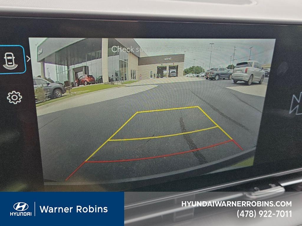 new 2026 Hyundai Kona car, priced at $30,372