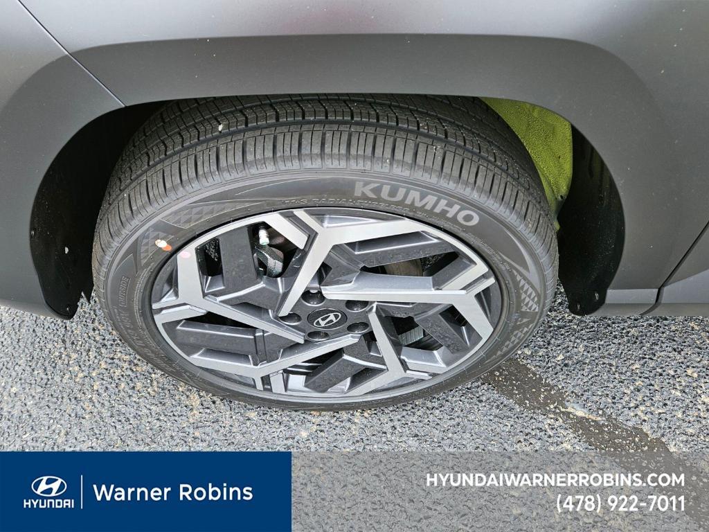 new 2026 Hyundai Kona car, priced at $30,372