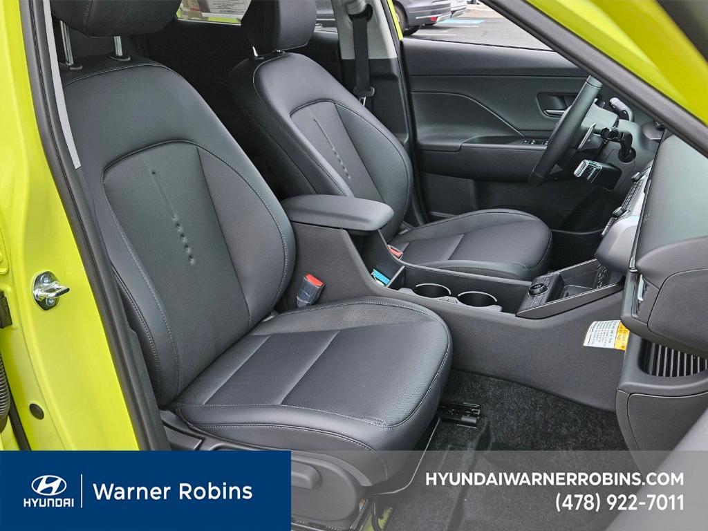 new 2026 Hyundai Kona car, priced at $30,372