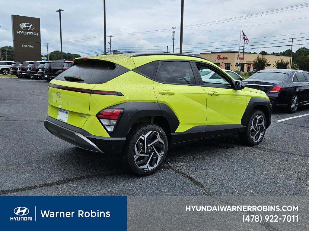 new 2026 Hyundai Kona car, priced at $30,372