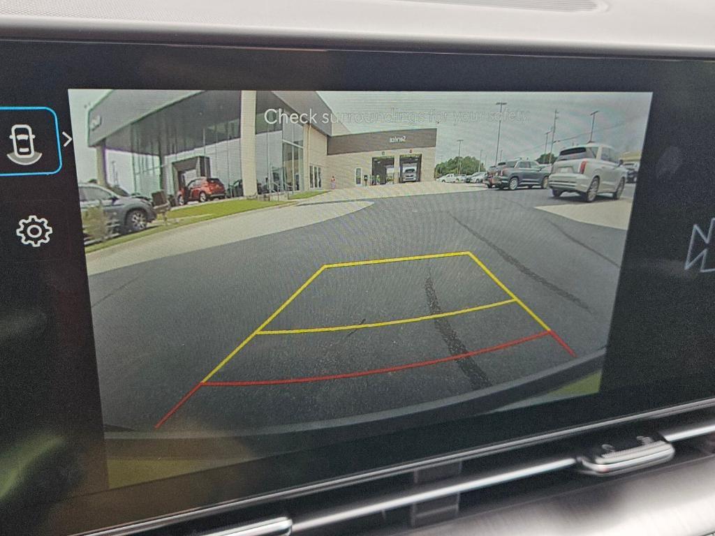 new 2026 Hyundai Kona car, priced at $29,872