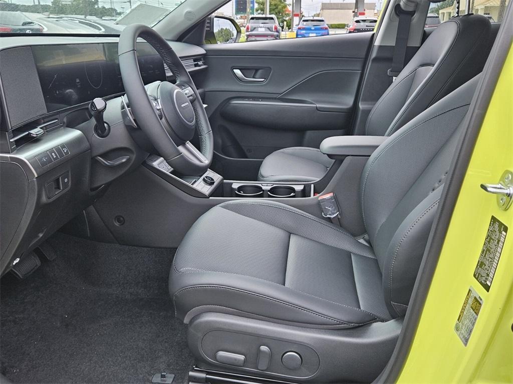 new 2026 Hyundai Kona car, priced at $30,125