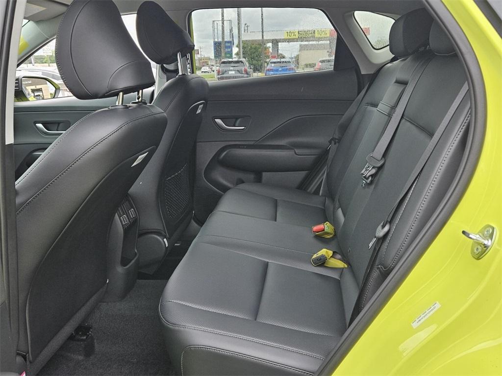 new 2026 Hyundai Kona car, priced at $30,125