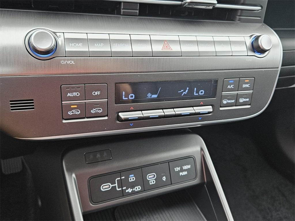 new 2026 Hyundai Kona car, priced at $30,125