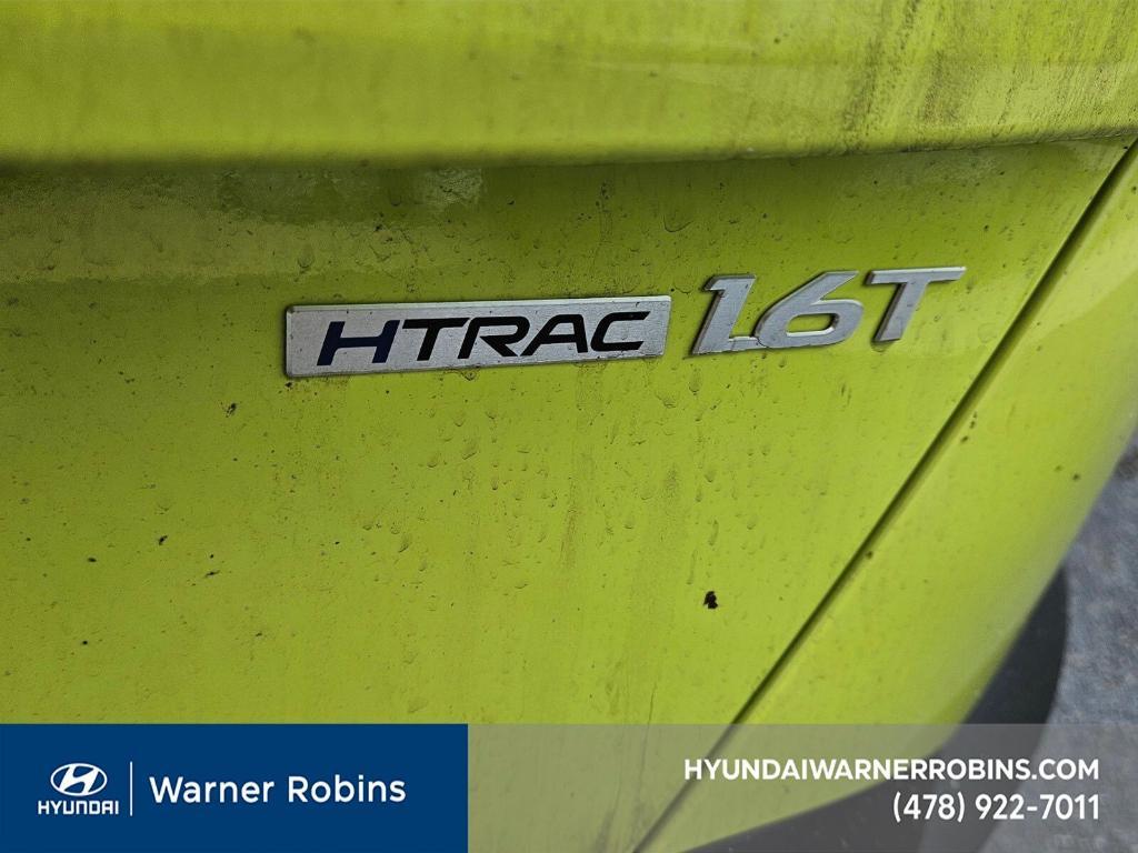 new 2026 Hyundai Kona car, priced at $30,372