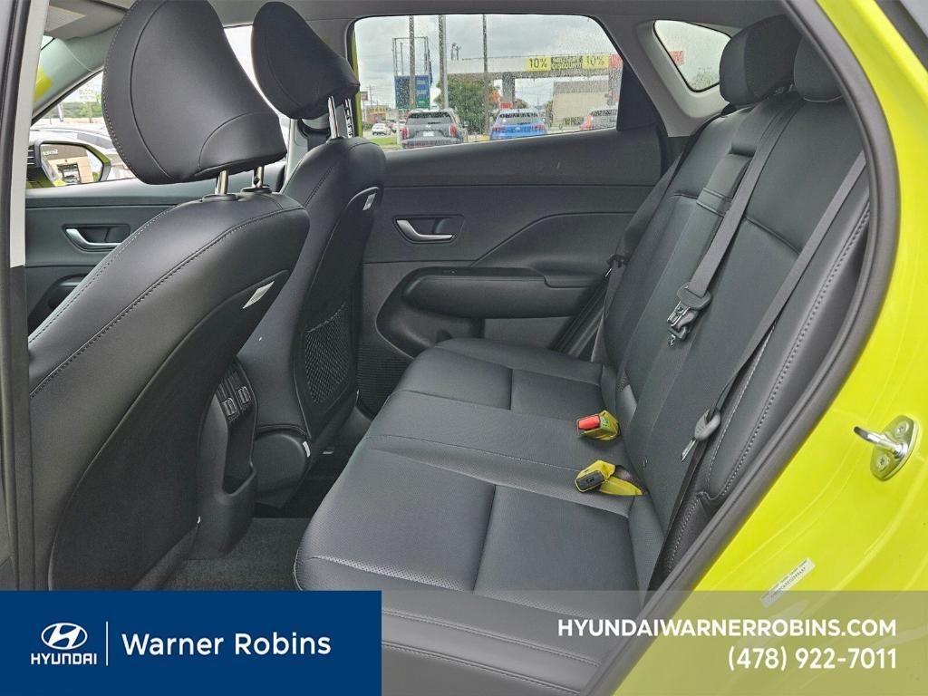 new 2026 Hyundai Kona car, priced at $30,372