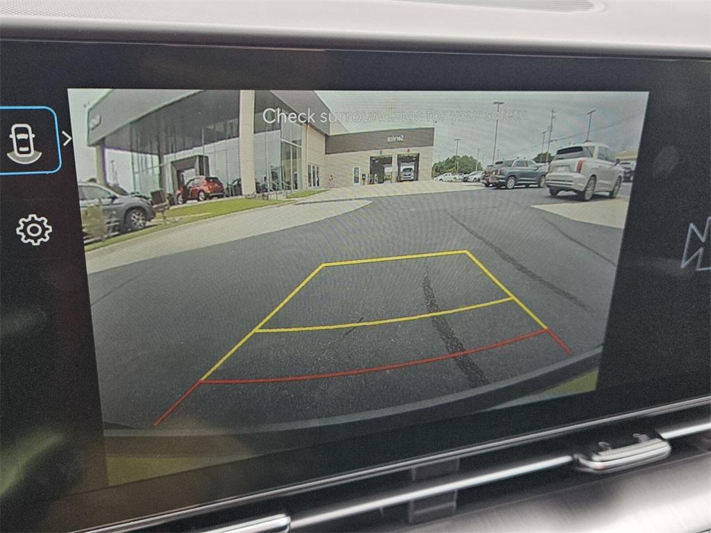 new 2026 Hyundai Kona car, priced at $30,125