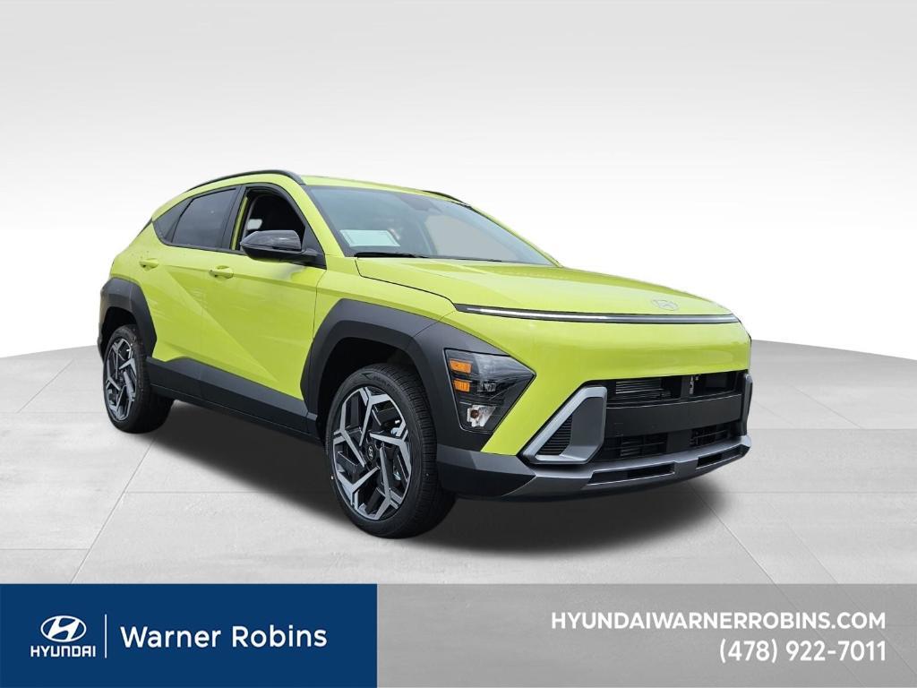 new 2026 Hyundai Kona car, priced at $30,372