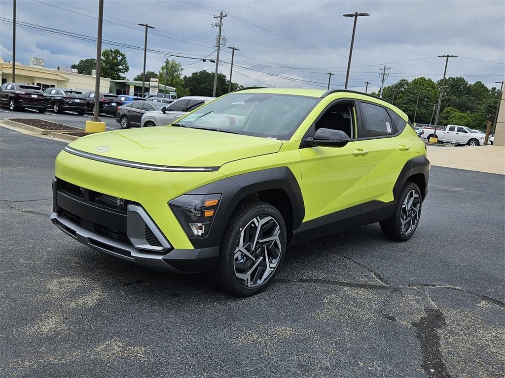 new 2026 Hyundai Kona car, priced at $30,125