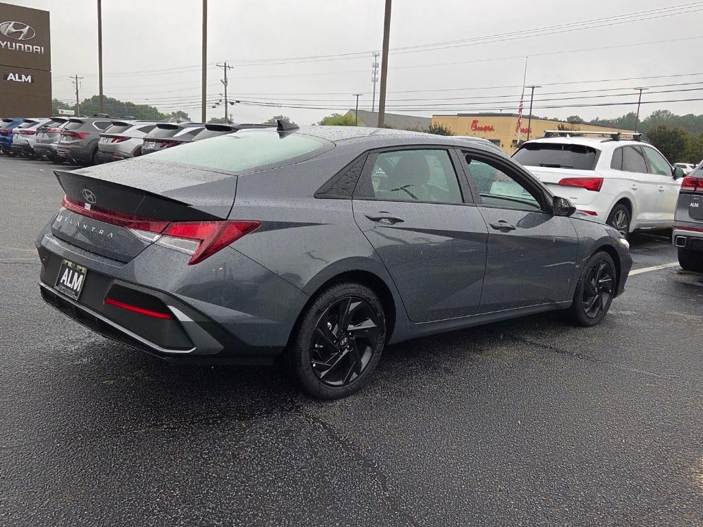 new 2026 Hyundai Elantra car, priced at $23,001