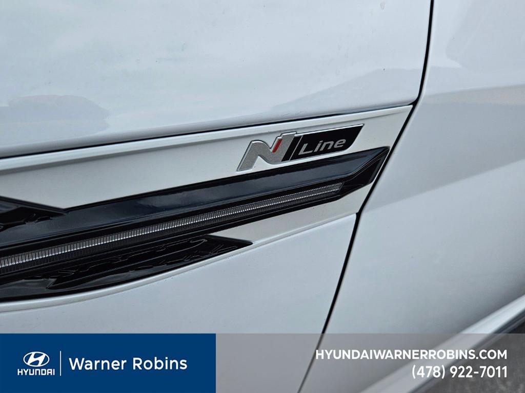 new 2026 Hyundai Sonata car, priced at $36,167