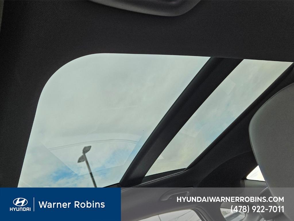 new 2026 Hyundai Sonata car, priced at $36,167