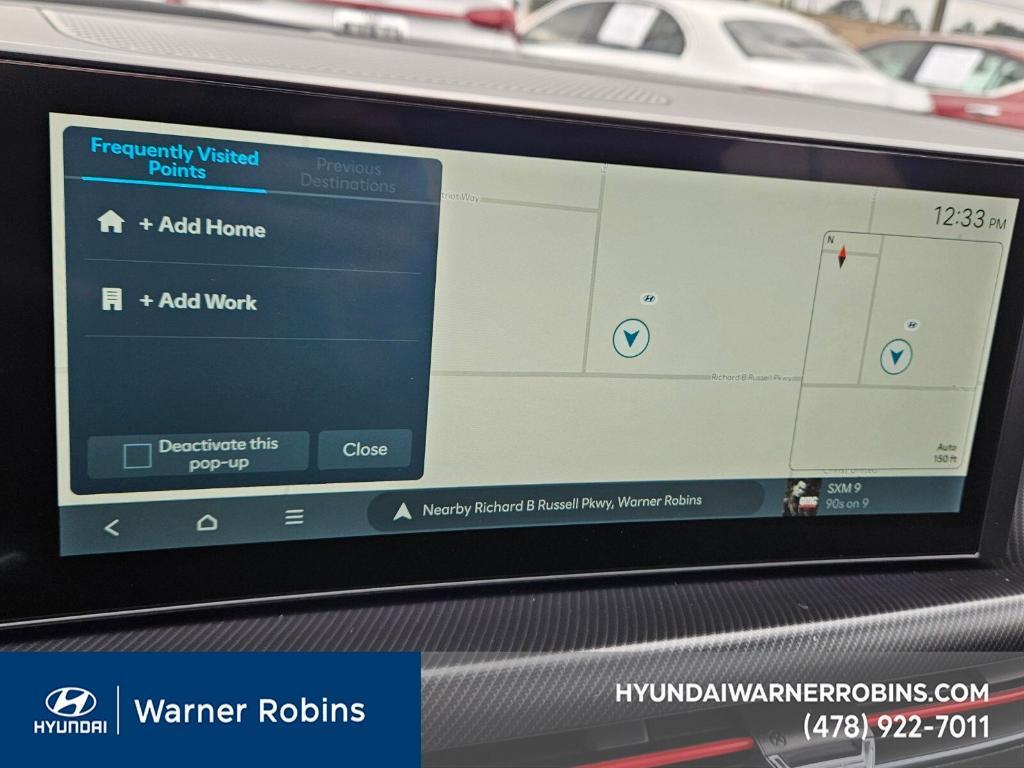 new 2026 Hyundai Sonata car, priced at $36,167