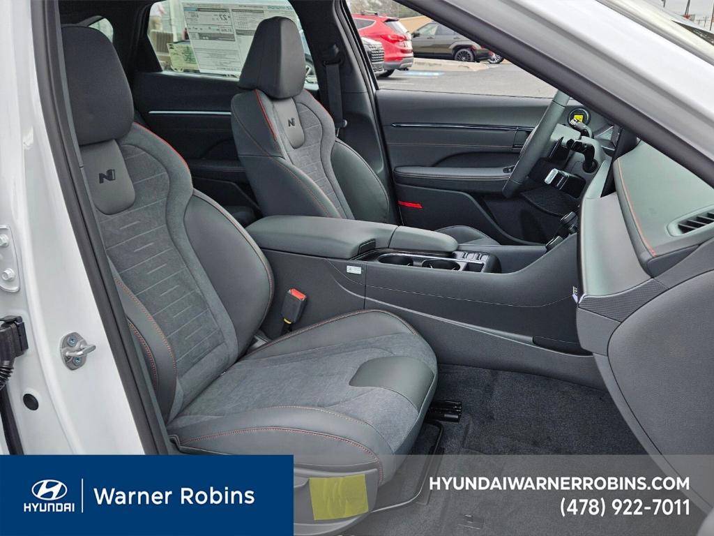 new 2026 Hyundai Sonata car, priced at $36,167