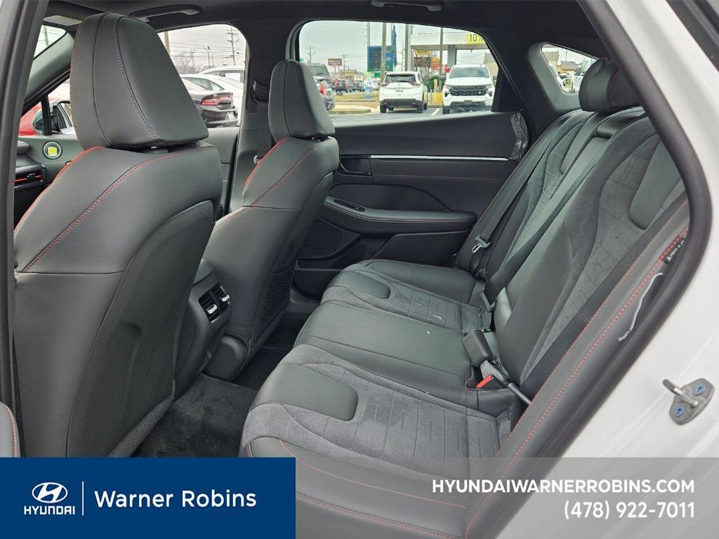 new 2026 Hyundai Sonata car, priced at $36,167