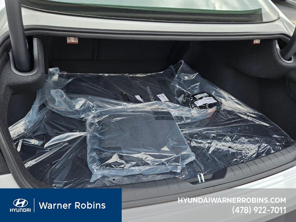 new 2026 Hyundai Sonata car, priced at $36,167