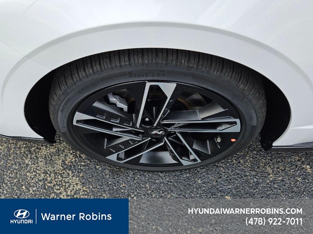 new 2026 Hyundai Sonata car, priced at $36,167