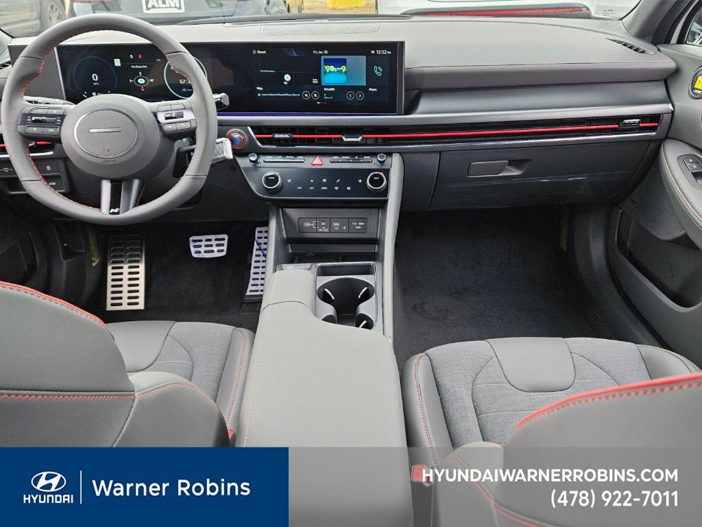 new 2026 Hyundai Sonata car, priced at $36,167