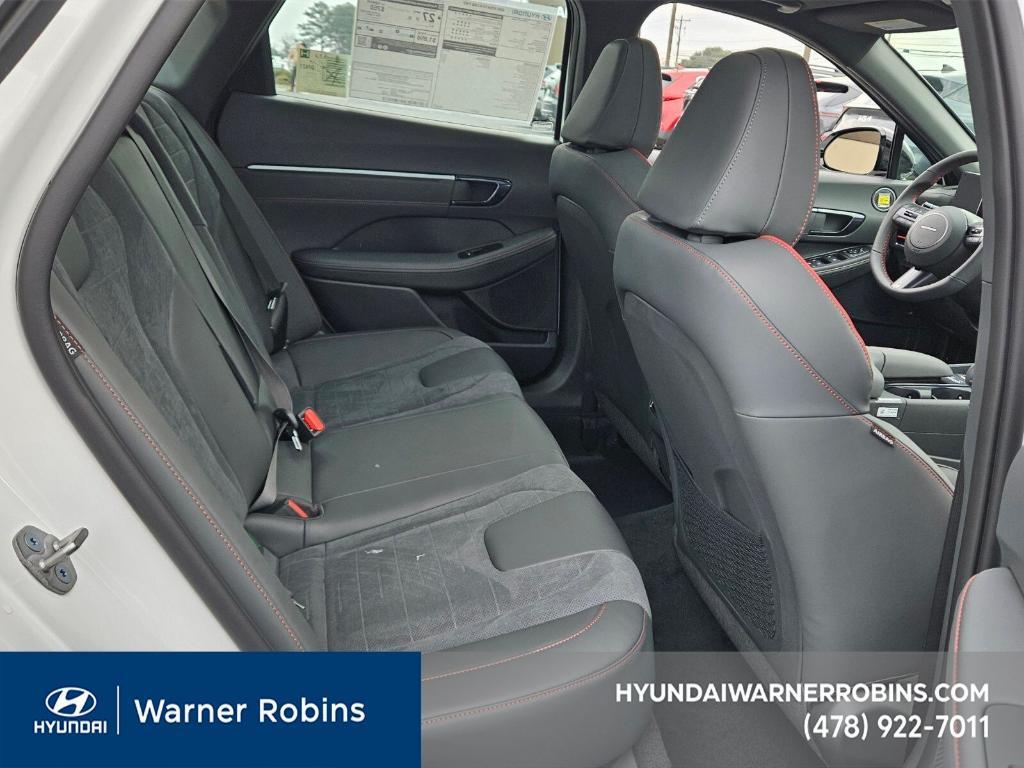 new 2026 Hyundai Sonata car, priced at $36,167
