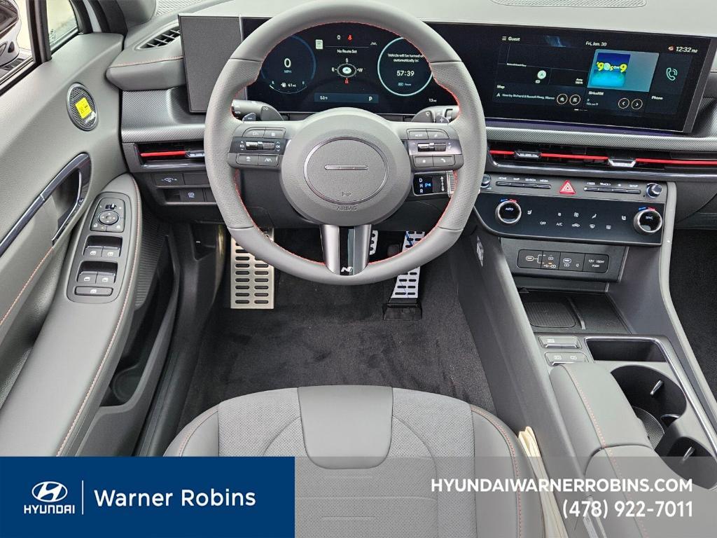 new 2026 Hyundai Sonata car, priced at $36,167