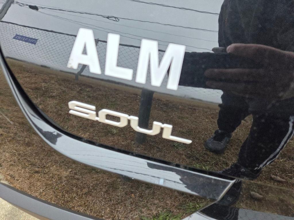 used 2025 Kia Soul car, priced at $16,920