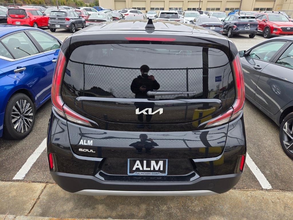 used 2025 Kia Soul car, priced at $16,920