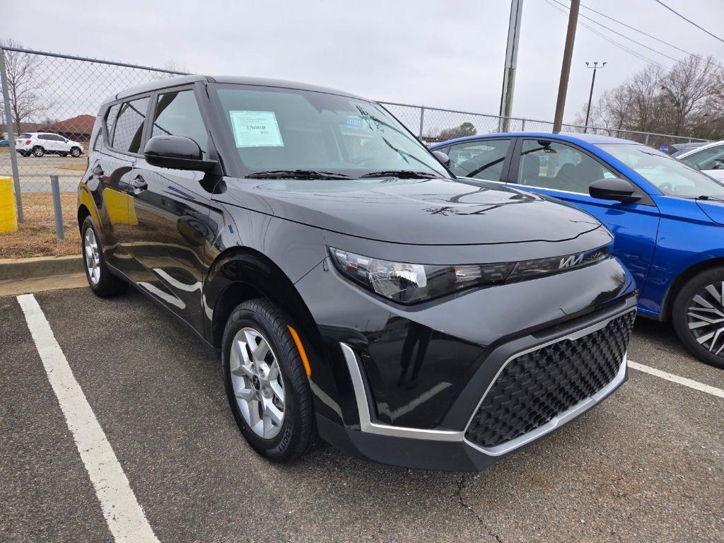 used 2025 Kia Soul car, priced at $16,920
