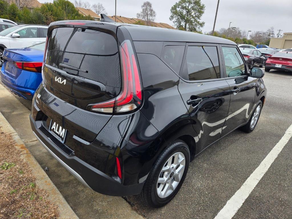 used 2025 Kia Soul car, priced at $16,920