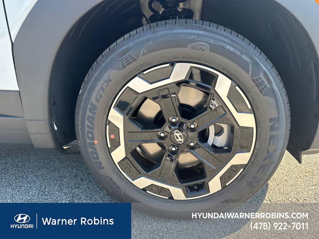 new 2026 Hyundai Santa Fe car, priced at $35,460