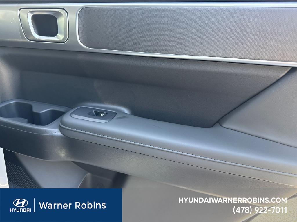 new 2026 Hyundai Santa Fe car, priced at $35,460