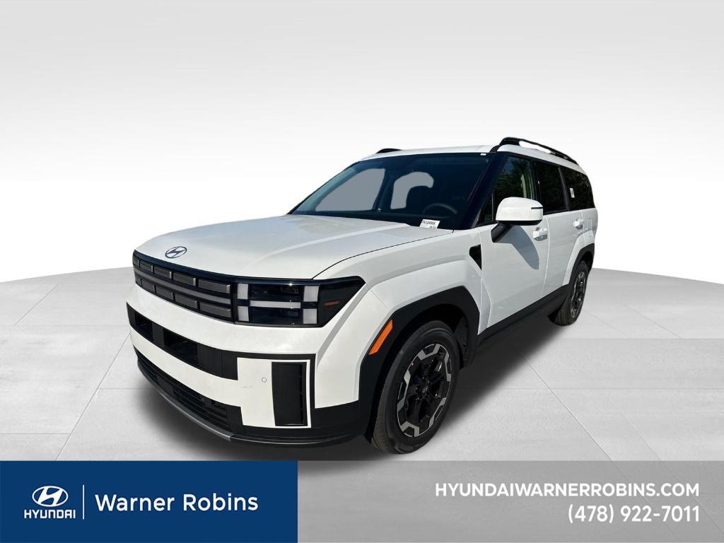 new 2026 Hyundai Santa Fe car, priced at $35,460