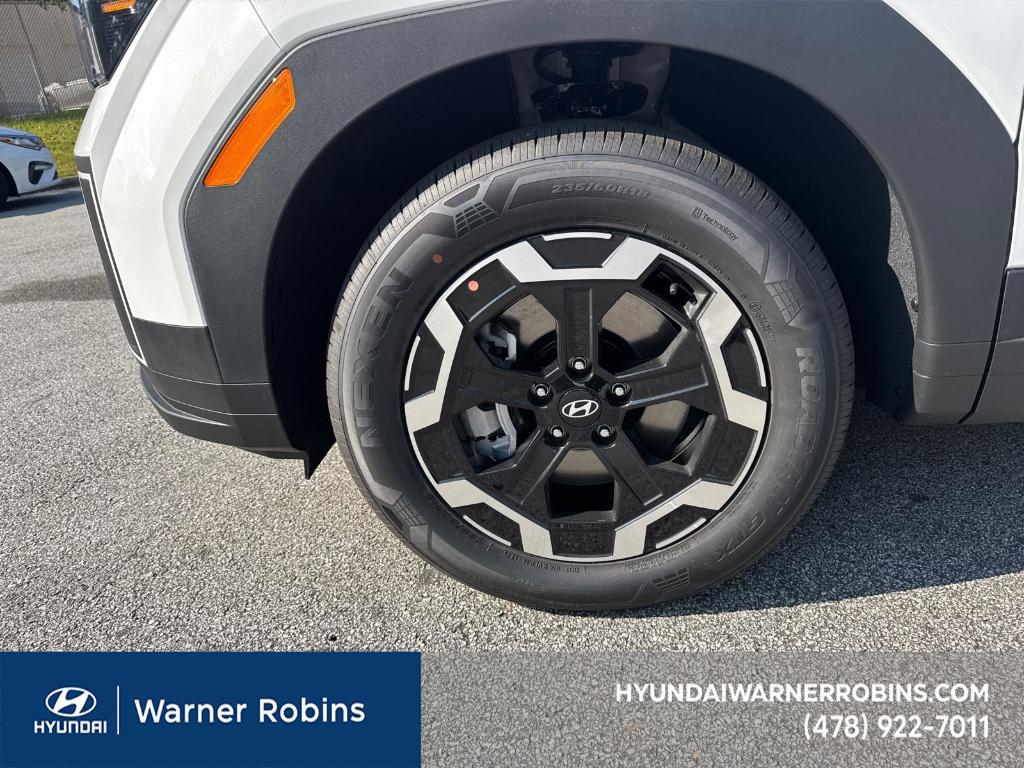 new 2026 Hyundai Santa Fe car, priced at $35,460