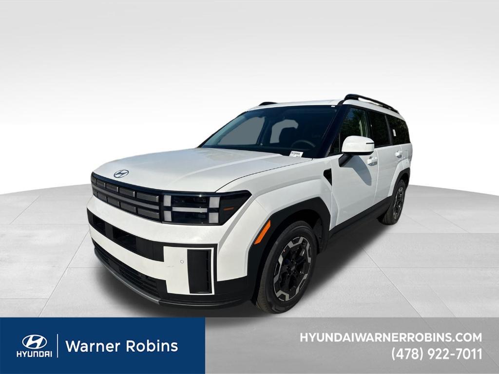 new 2026 Hyundai Santa Fe car, priced at $35,460