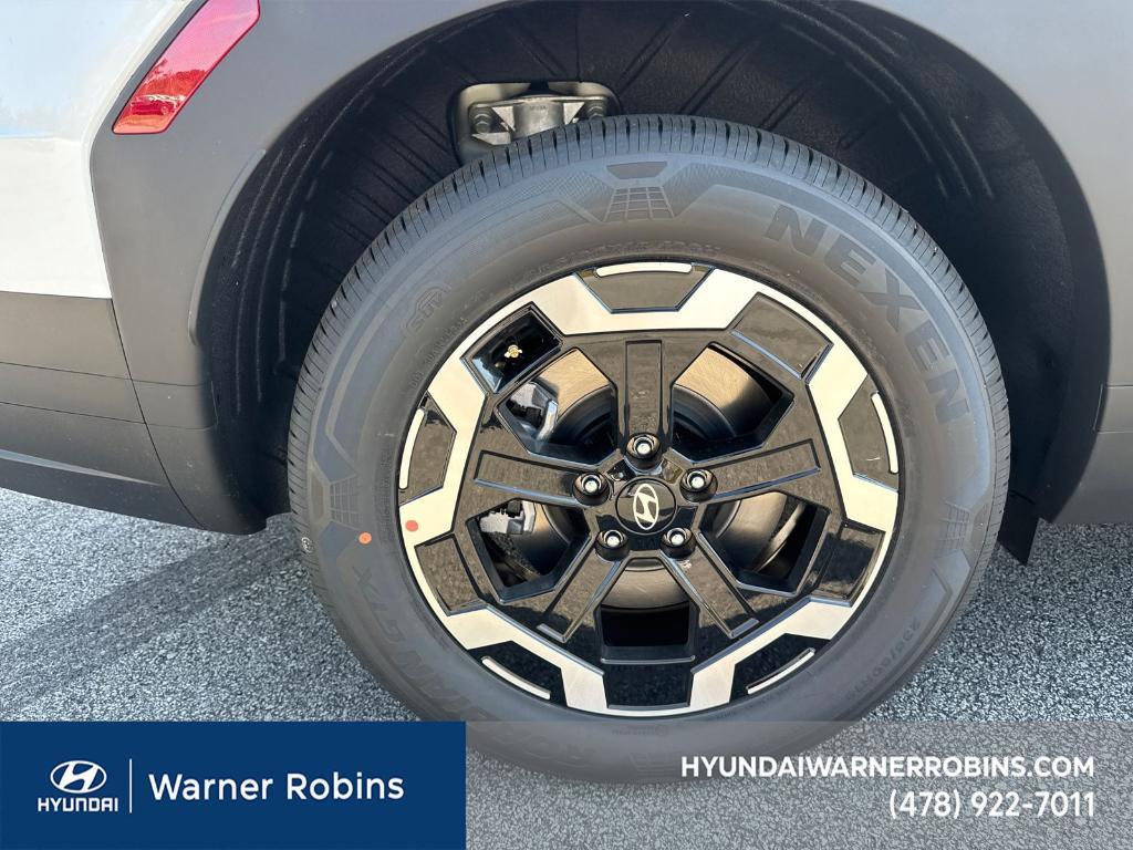 new 2026 Hyundai Santa Fe car, priced at $35,460