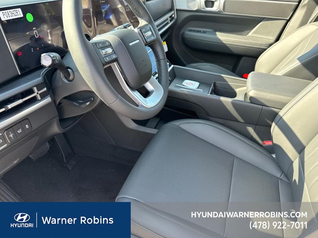 new 2026 Hyundai Santa Fe car, priced at $35,460