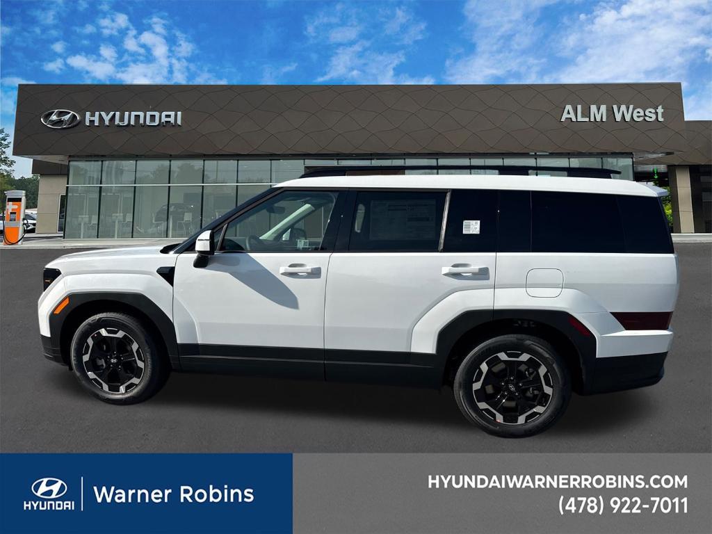 new 2026 Hyundai Santa Fe car, priced at $35,460