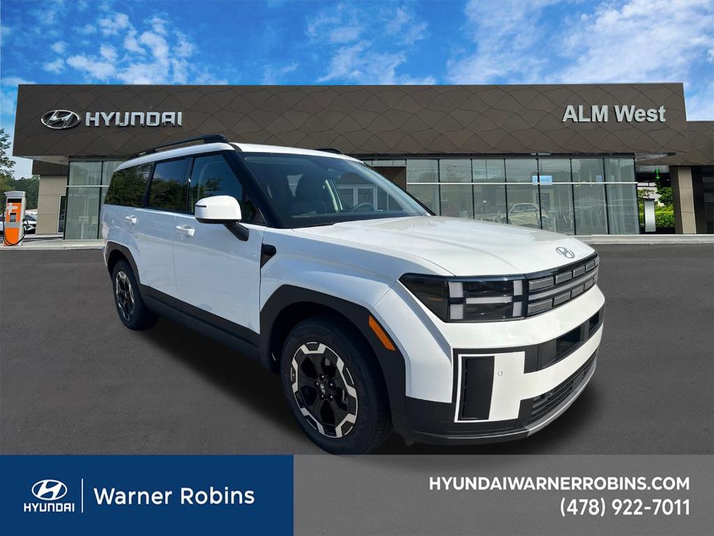 new 2026 Hyundai Santa Fe car, priced at $35,460